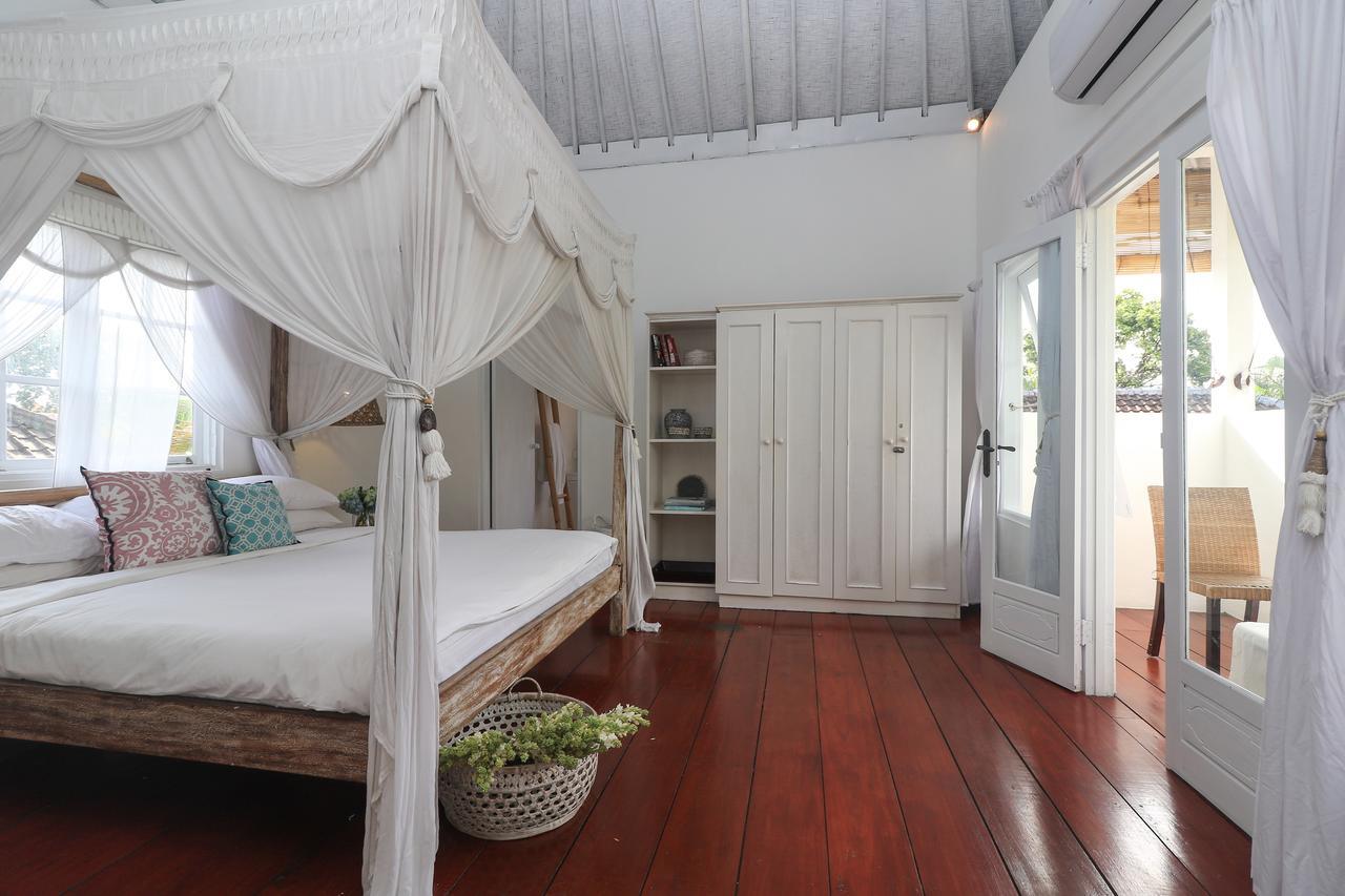 Villa Amalfi Seminyak Exterior foto