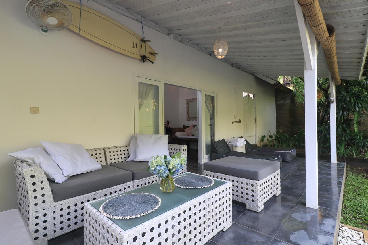 Villa Amalfi Seminyak Exterior foto
